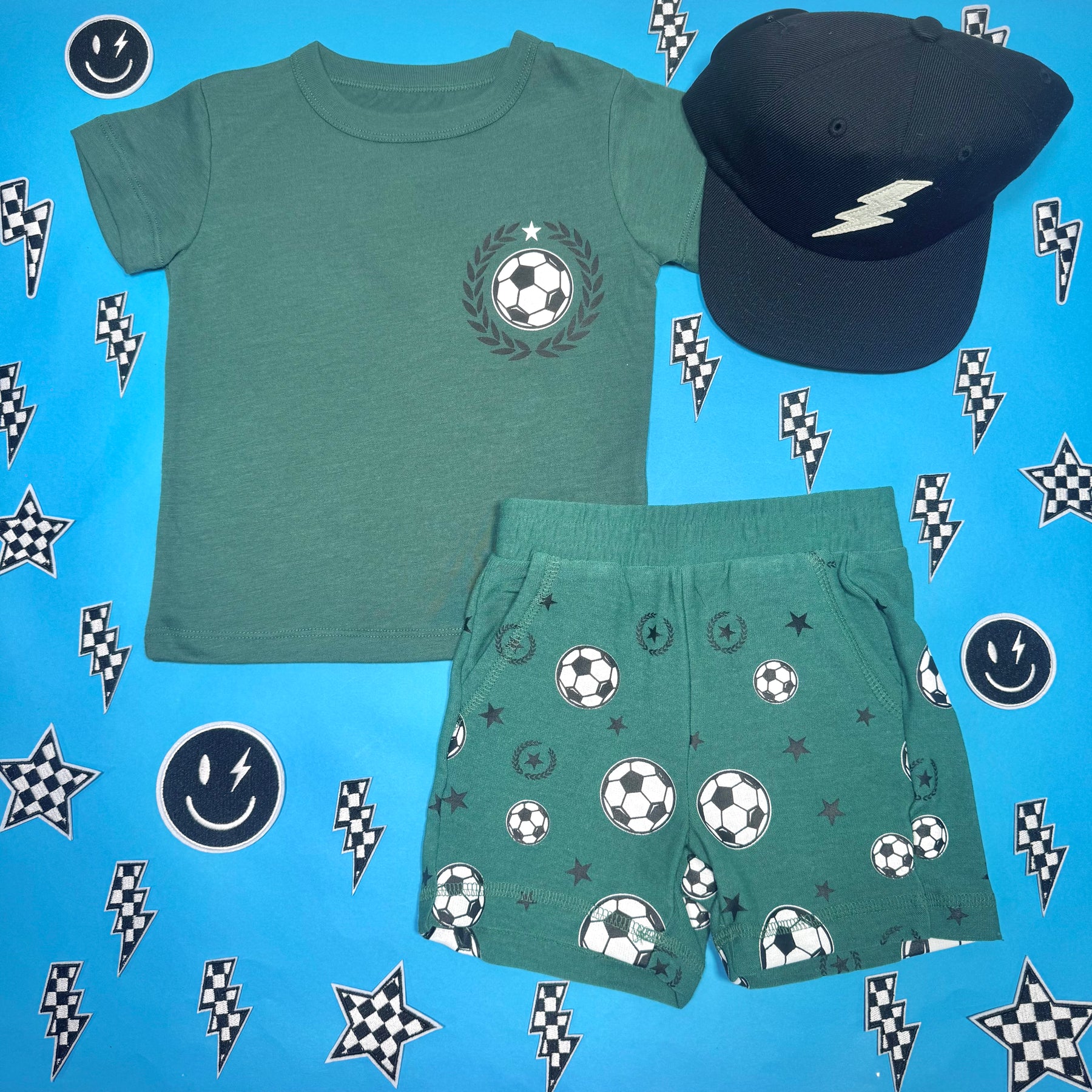 SOCCER SHORTS - SHORTS