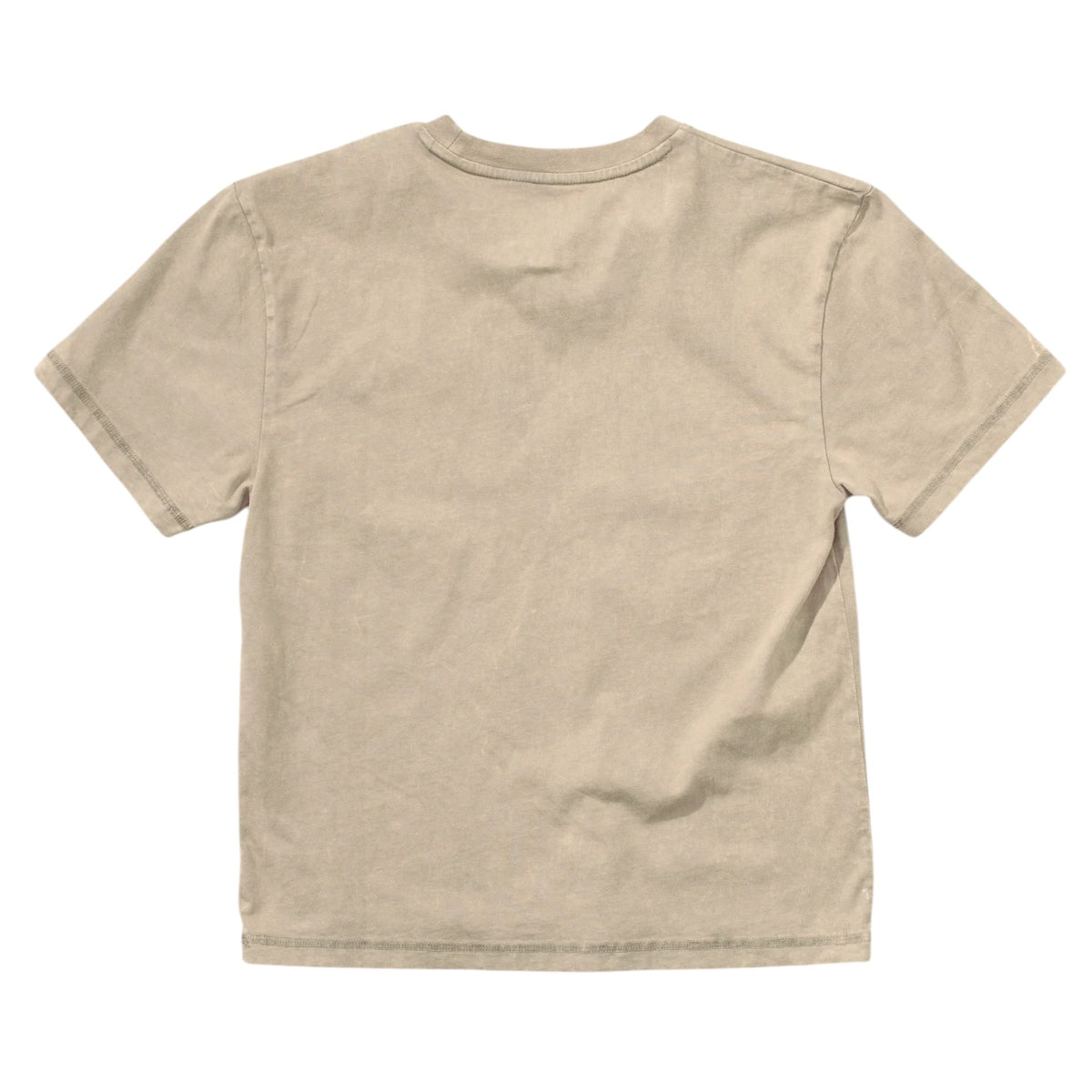 MINERAL SAND COVER POCKET TSHIRT (PREORDER)