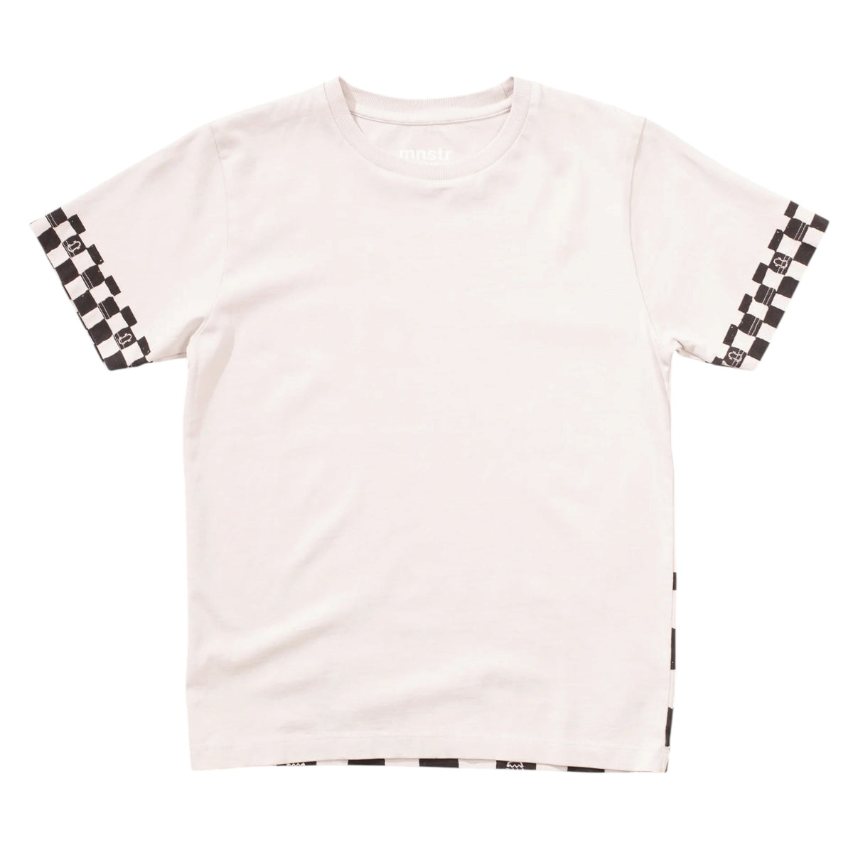 STREET RACE CHECKERED TSHIRT (PREORDER)
