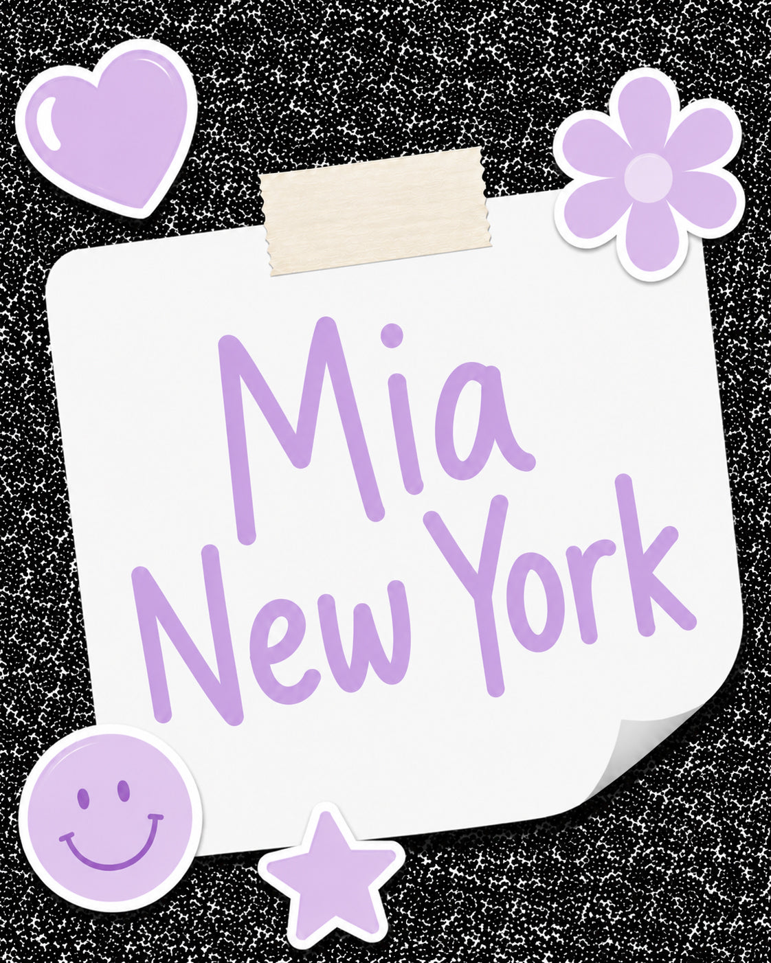 MIA NEW YORK