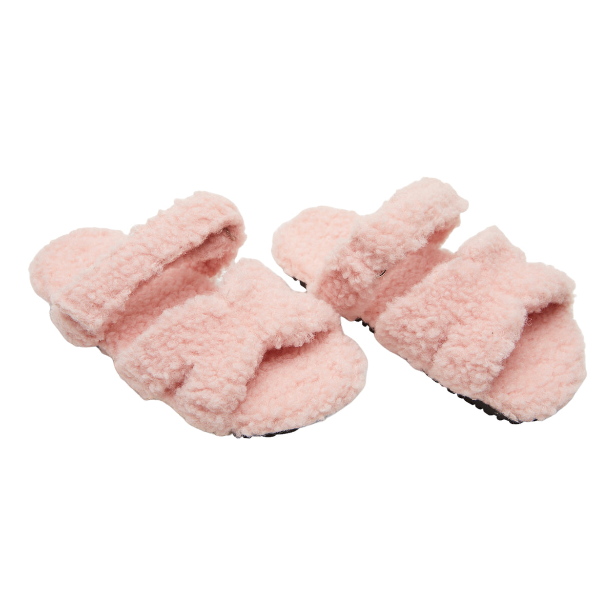 MONACO FLUFFY H SANDALS - SANDALS