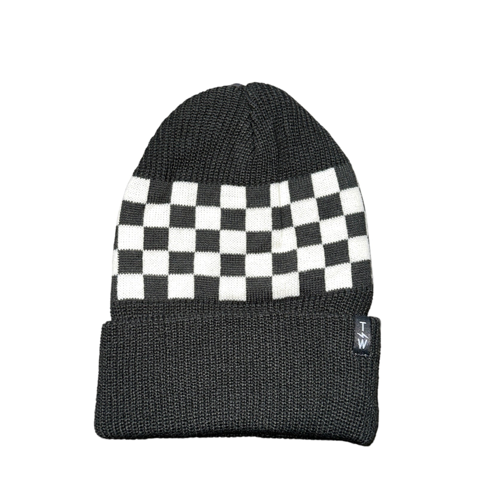 CHECK IT BEANIE