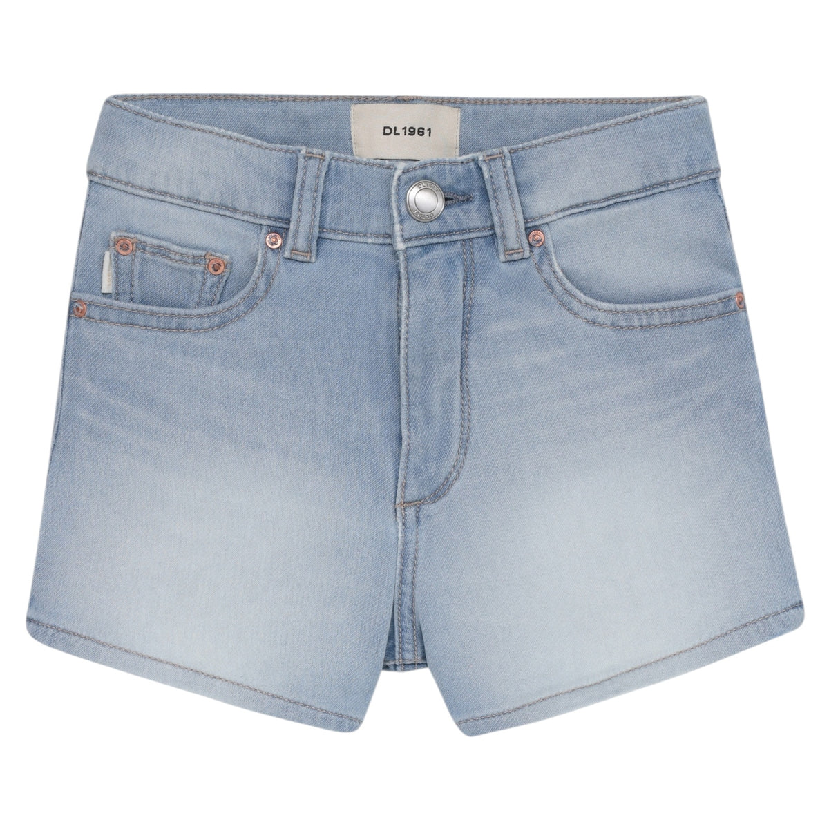 LUCY CUT OFF DENIM SHORTS (PREORDER)