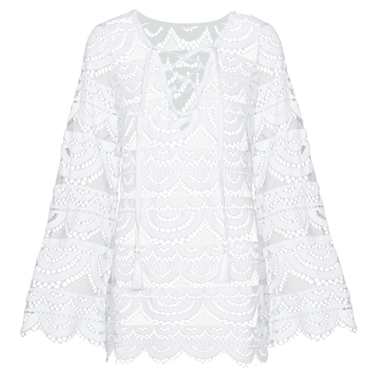 LITTLE NOAH TUNIC COVER UP DRESS (PREORDER)