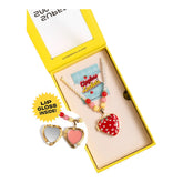 STRAWBERRY SURPRISE LIPGLOSS LOCKET
