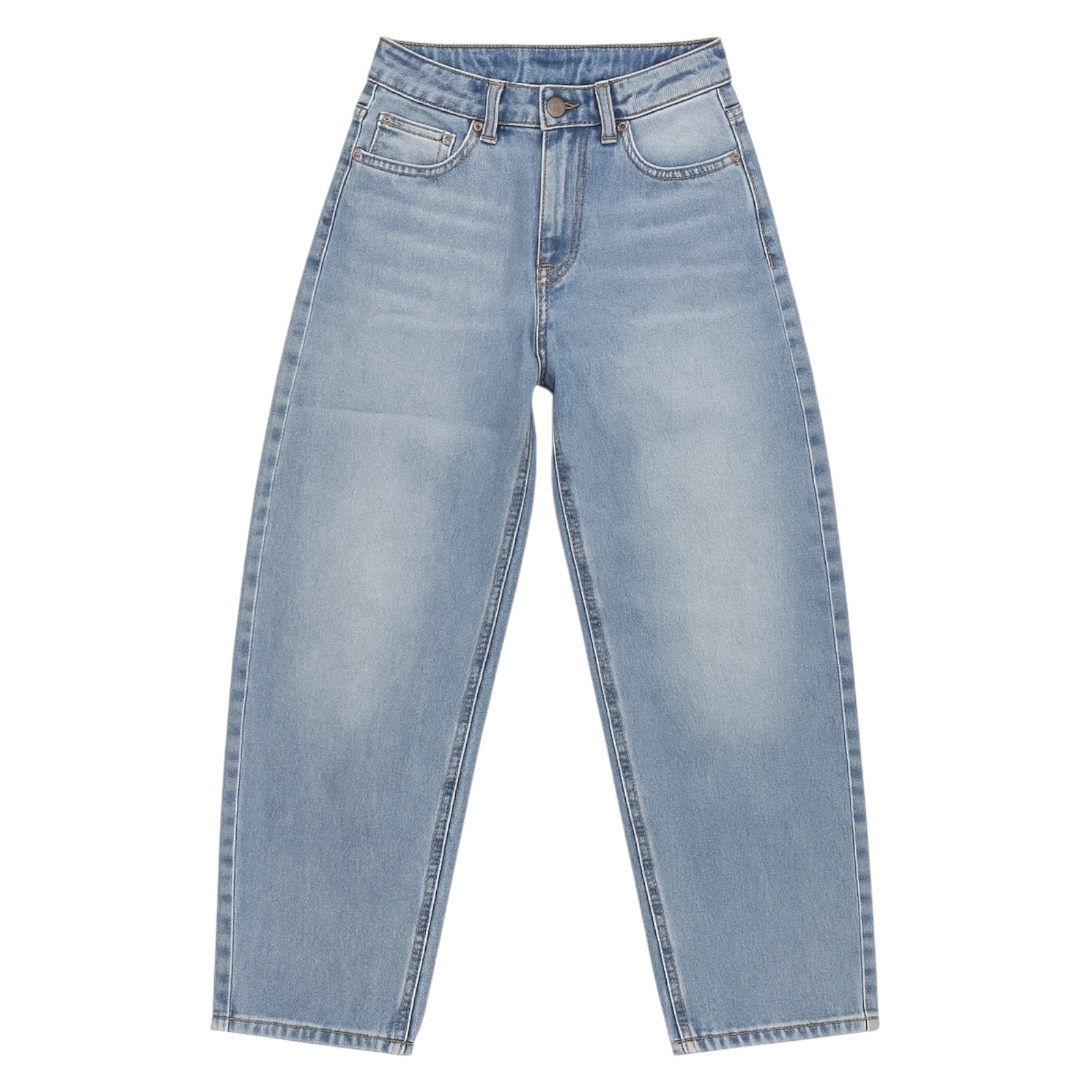 EL PASO BARREL JEANS (PREORDER)