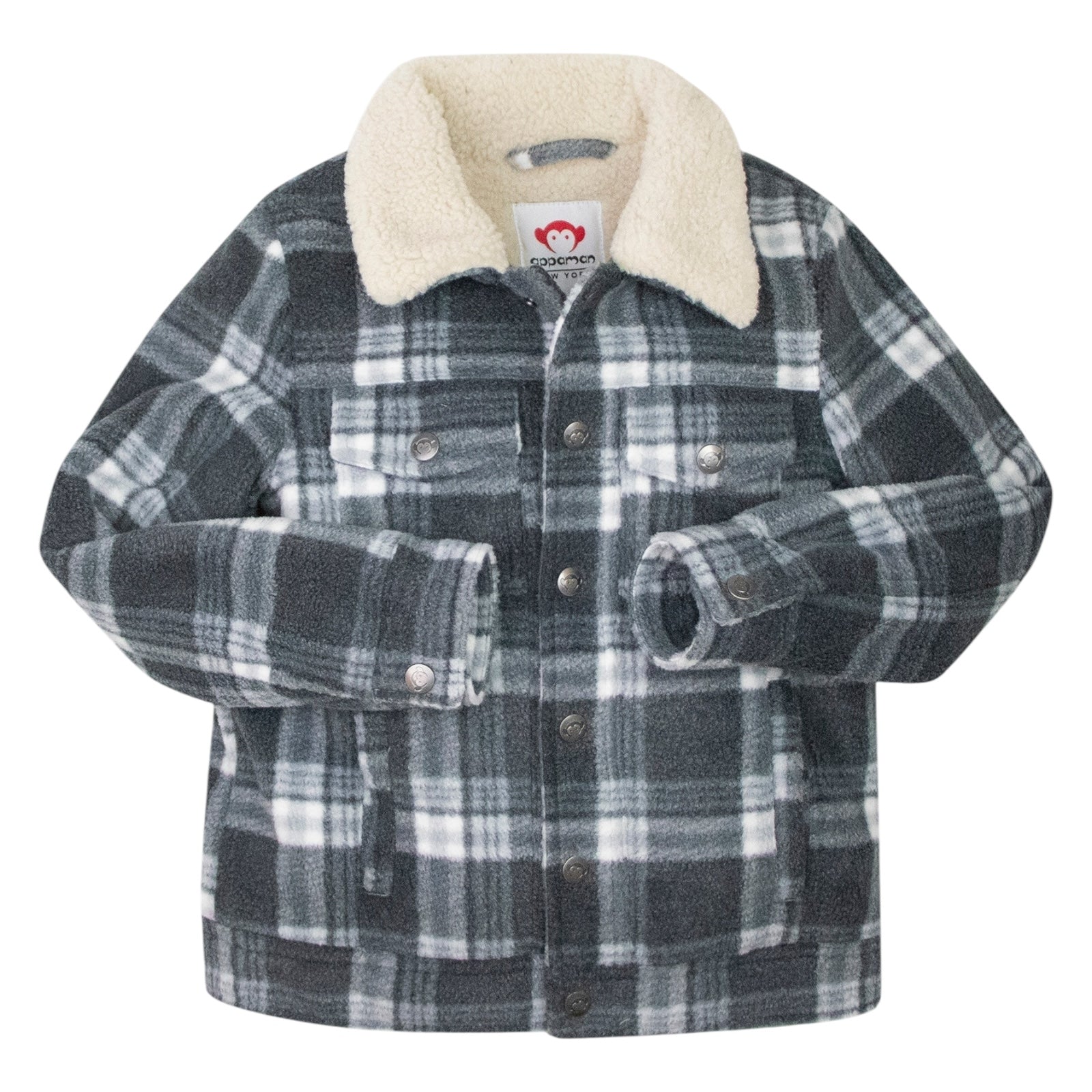 BUFFALO HERITAGE JACKET (PREORDER)