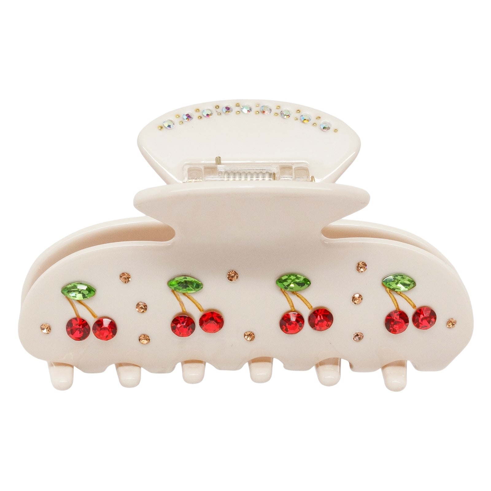 CHERRY BIG EFFING CLAW CLIP (PREORDER)
