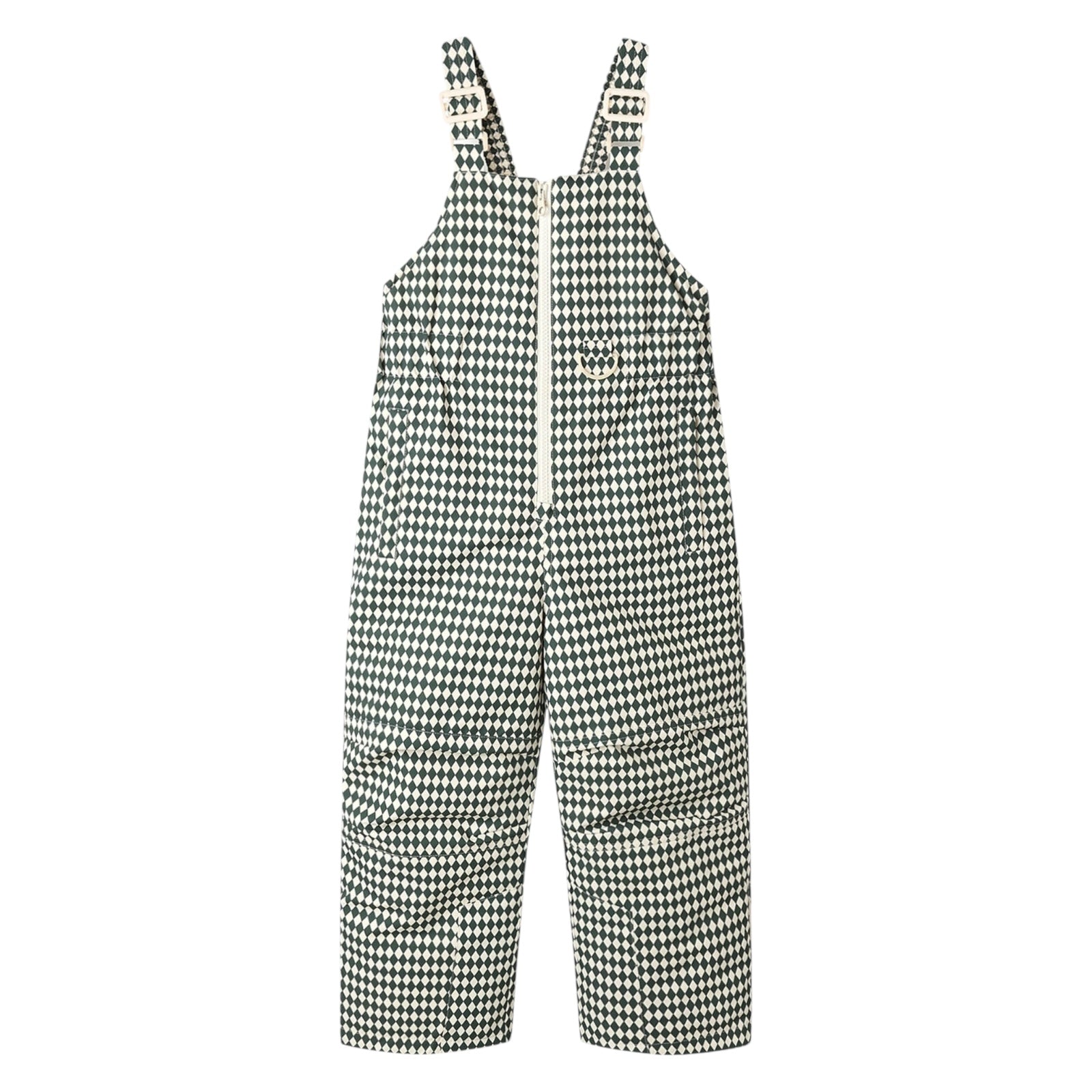 DIAMOND SNOWSUIT