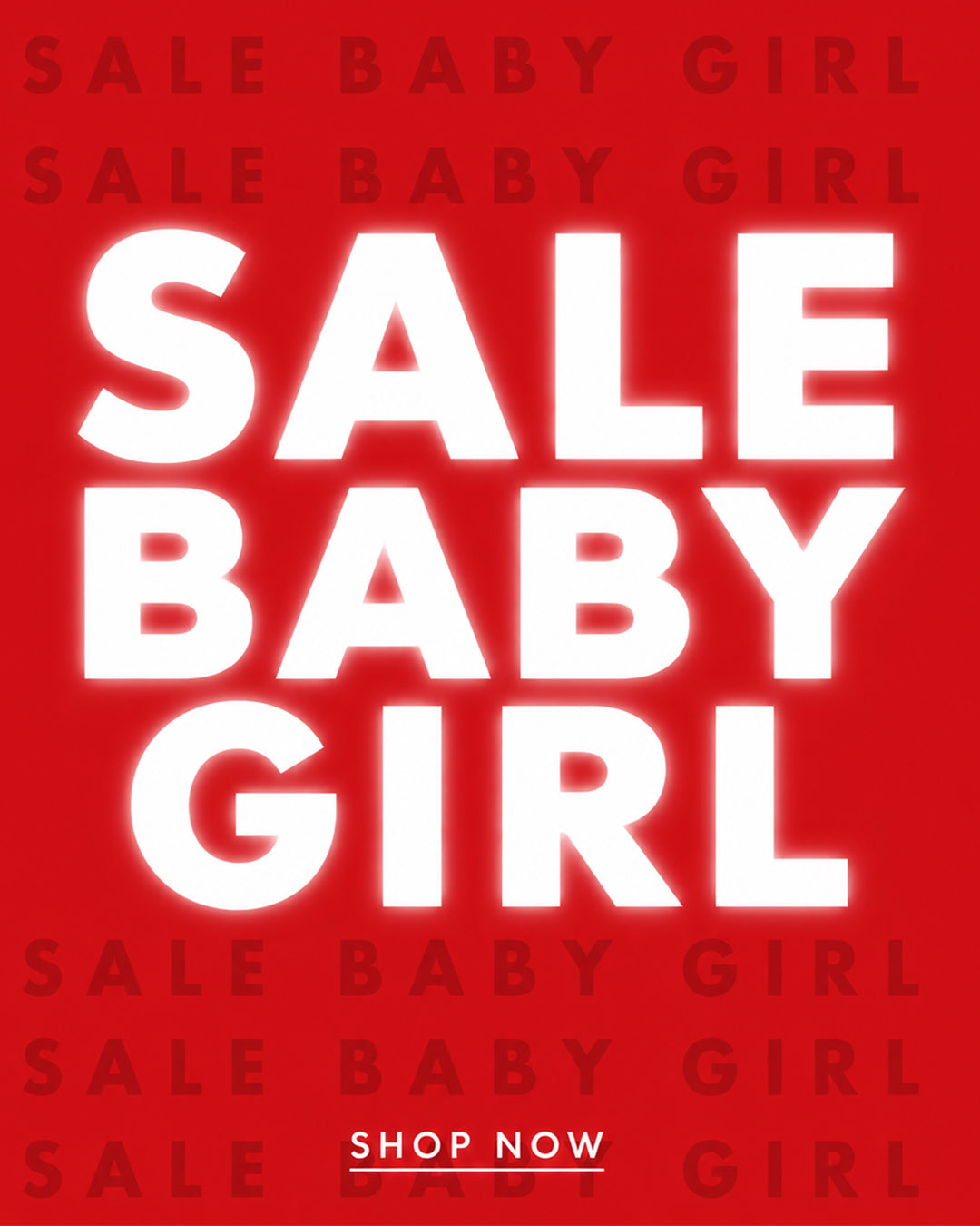 SALE BABY GIRL