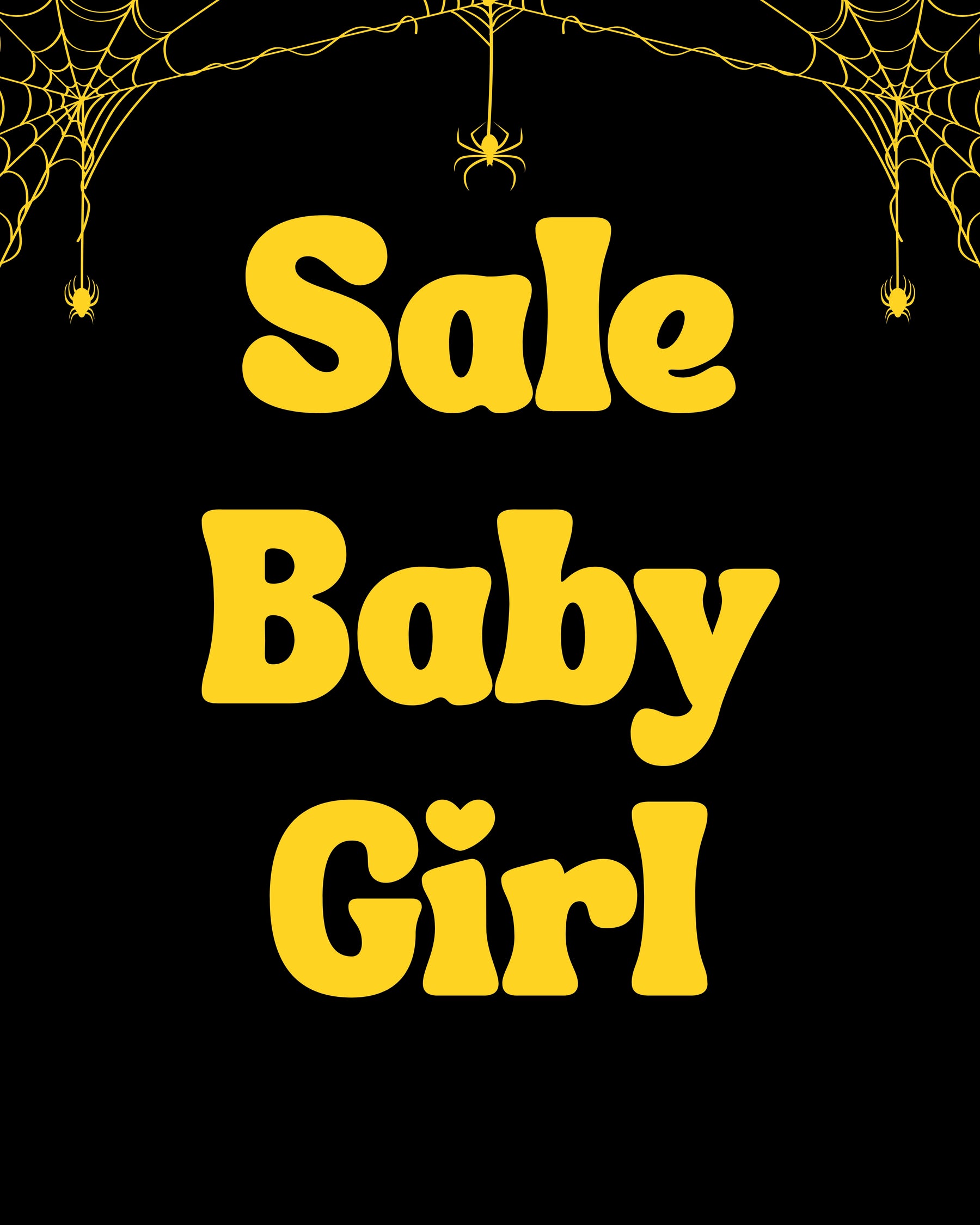 SALE BABY GIRL