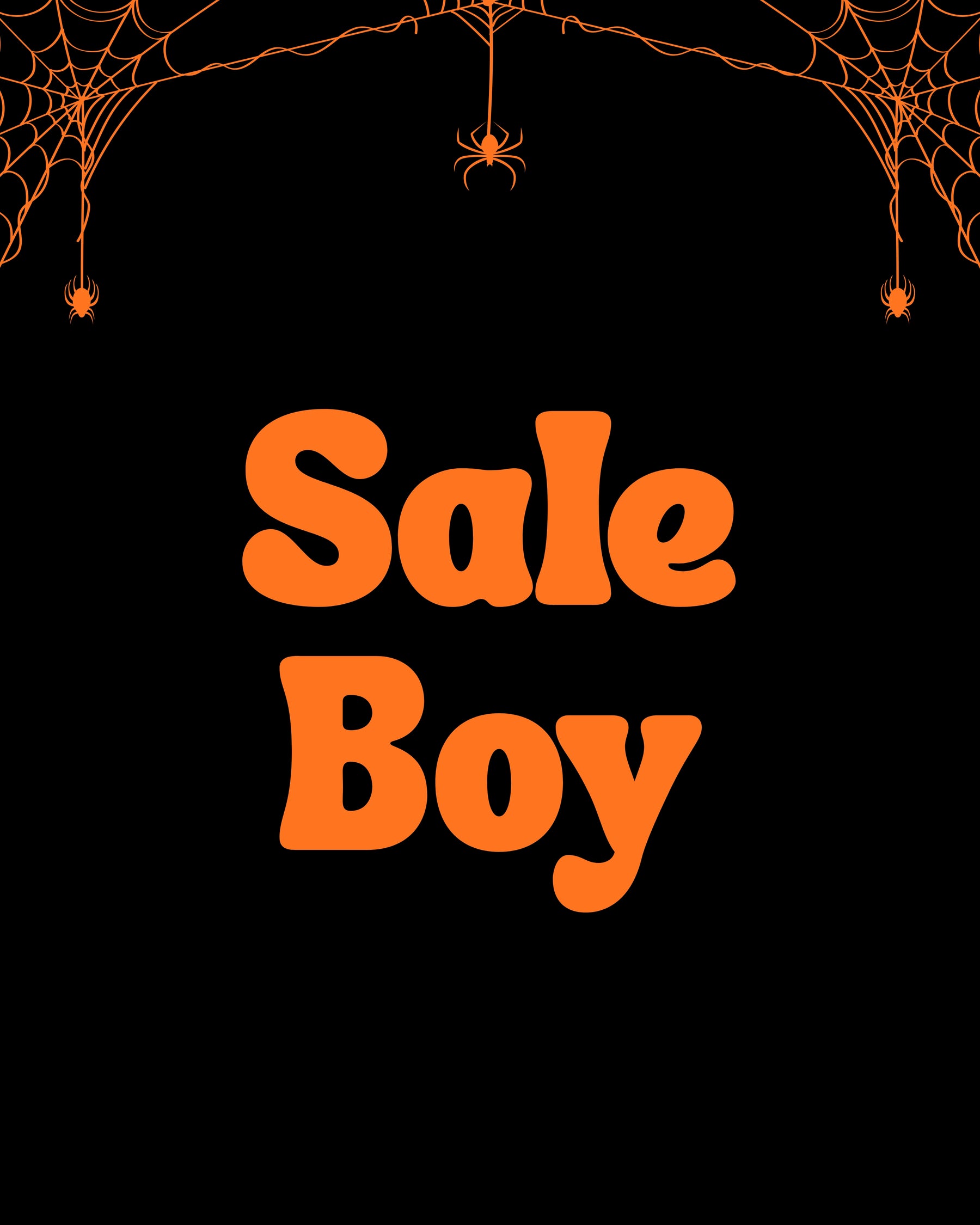 SALE BOY