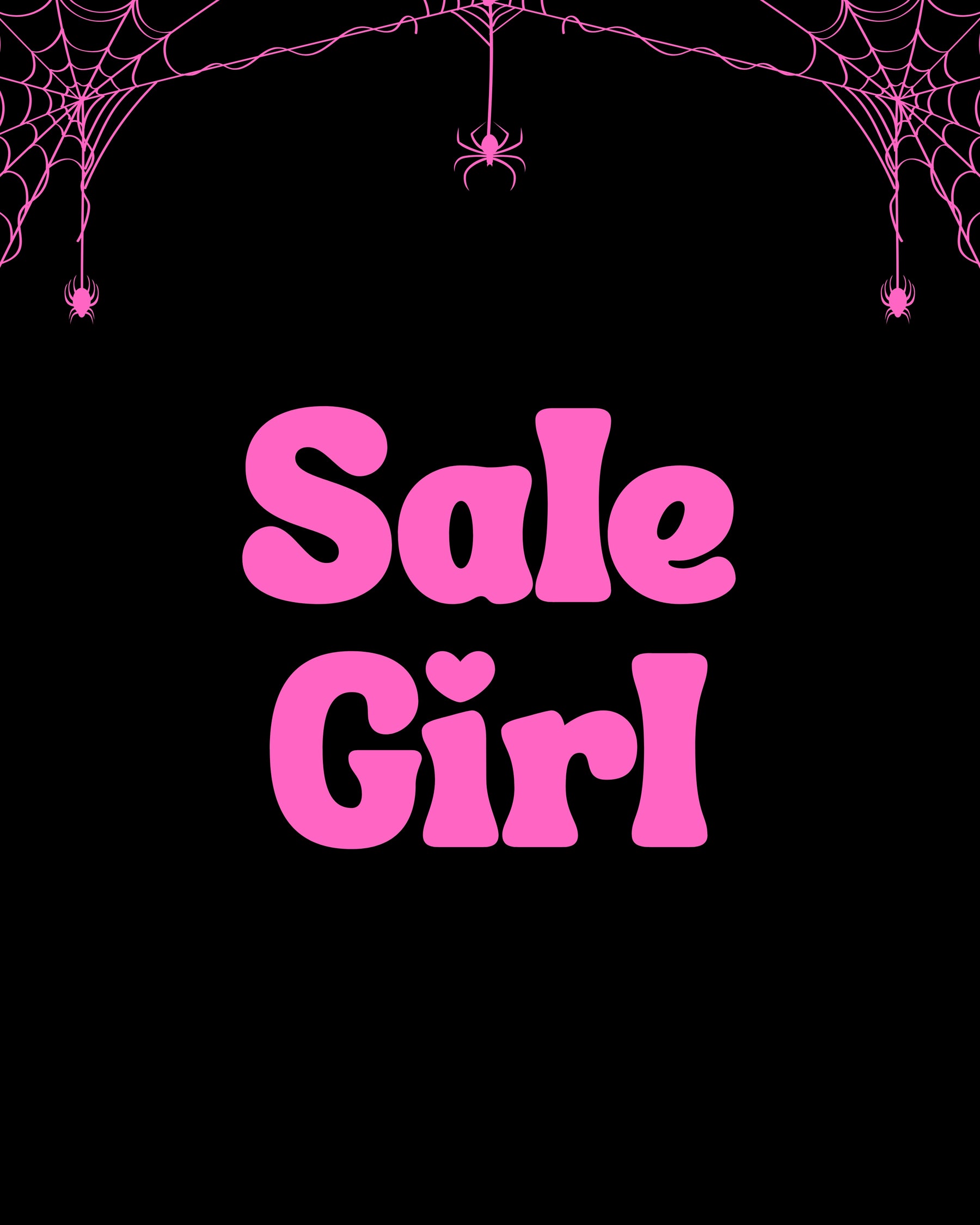 SALE GIRL