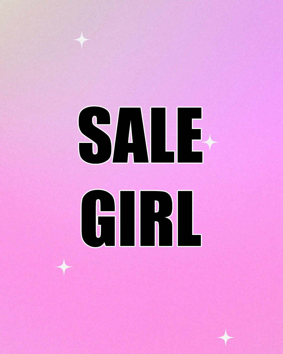 SALE GIRL