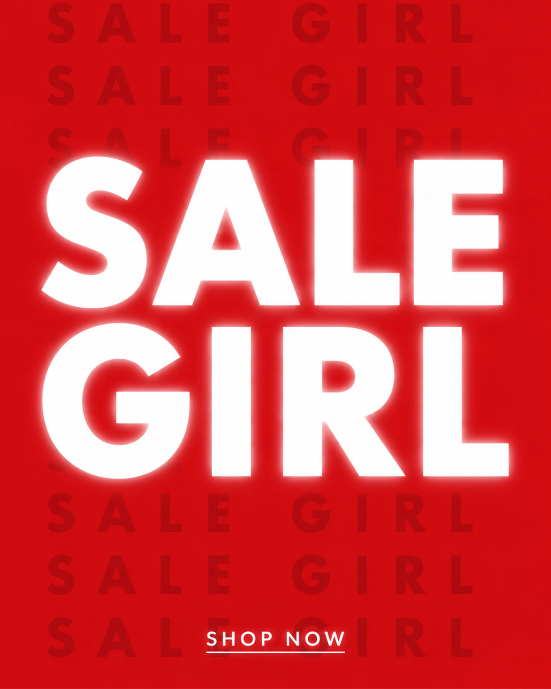 SALE GIRL