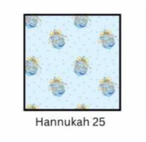 HANUKKAH MAIA LONG SLEEVE PAJAMAS (PREORDER)