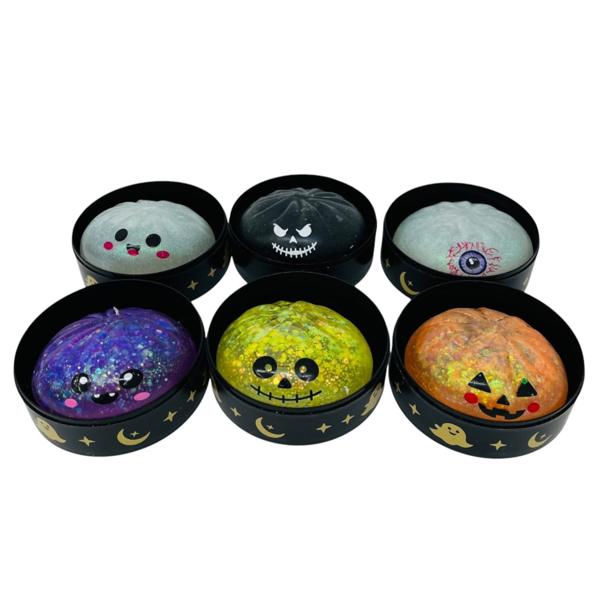 HALLOWEEN DUMPLING BLIND BOX MYSTERY