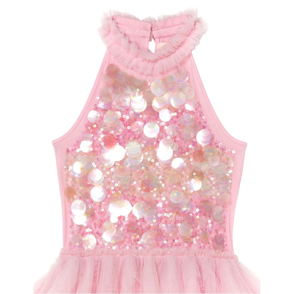 SUNSET BLISS TUTU DRESS