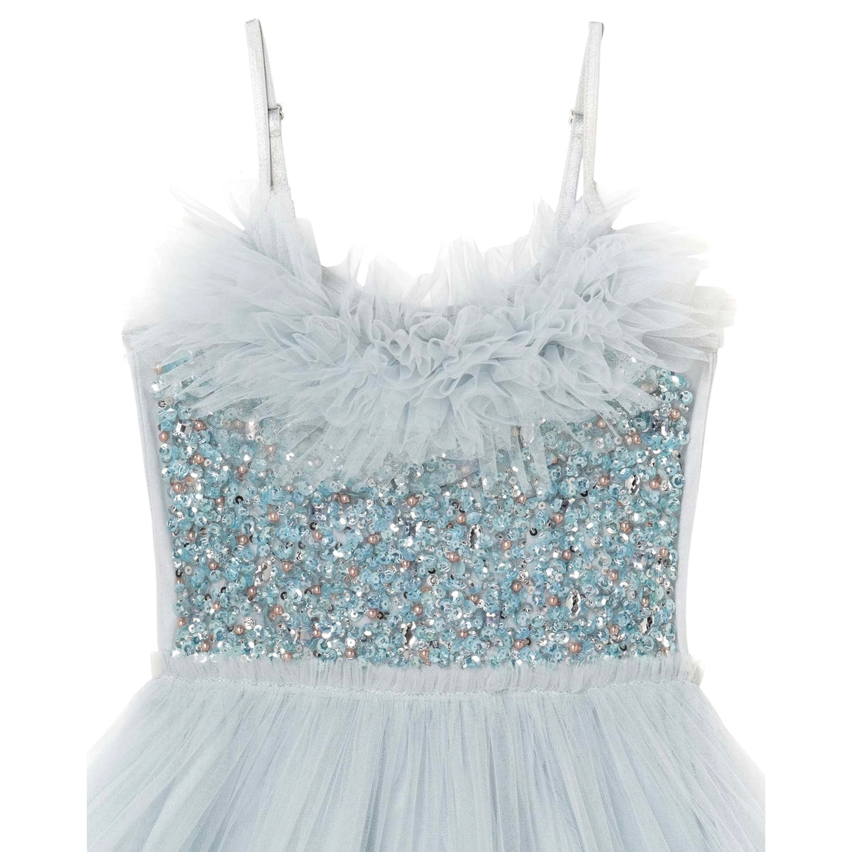 COSTAL GLOW TUTU DRESS