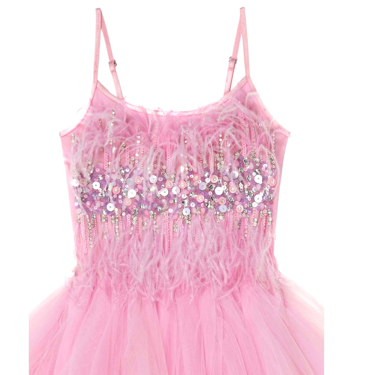 GLITZ TUTU DRESS