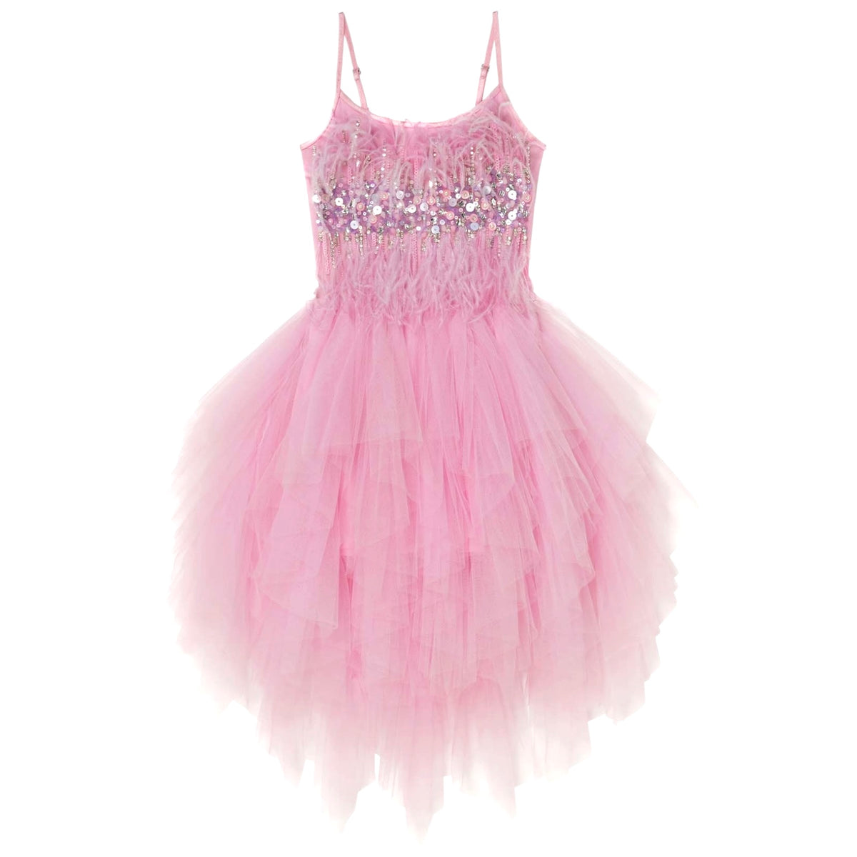 GLITZ TUTU DRESS