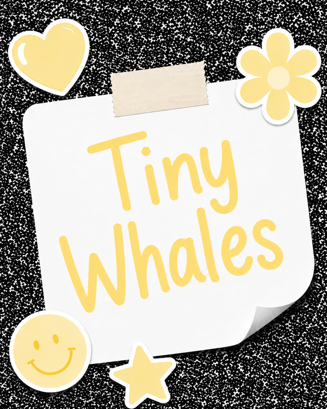TINY WHALES