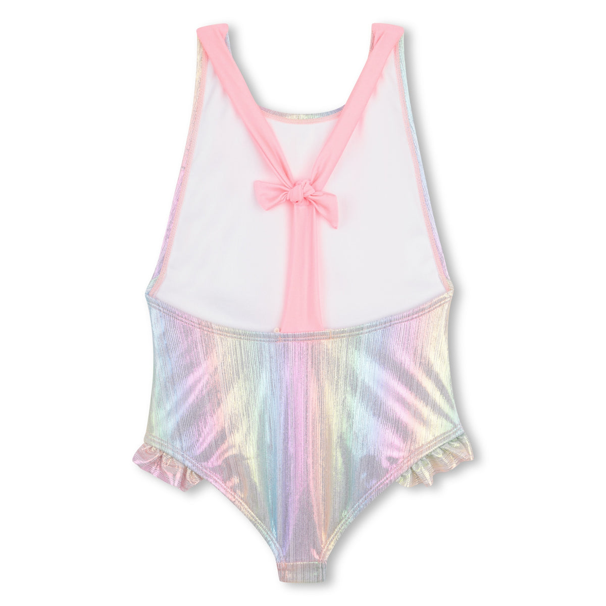 IRIDESCENT ONE PIECE SWIMSUIT (PREORDER)