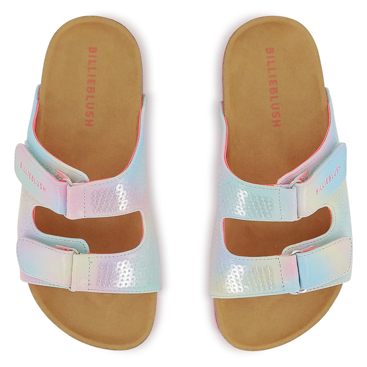 SEQUIN SANDALS (PREORDER)