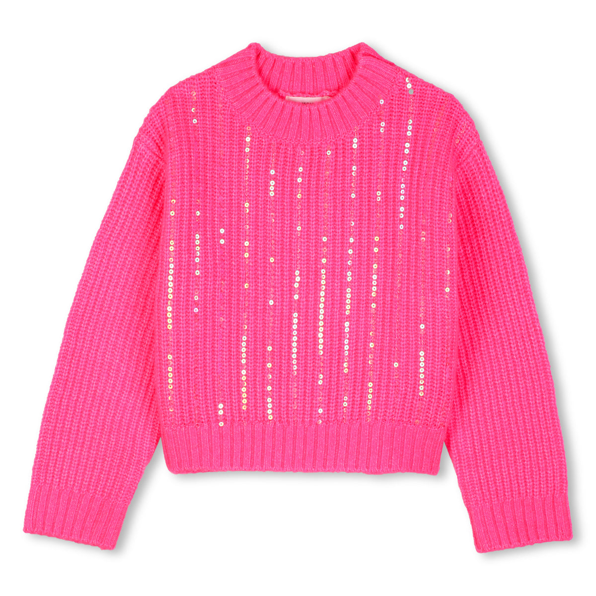 SEQUIN SWEATER (PREORDER)