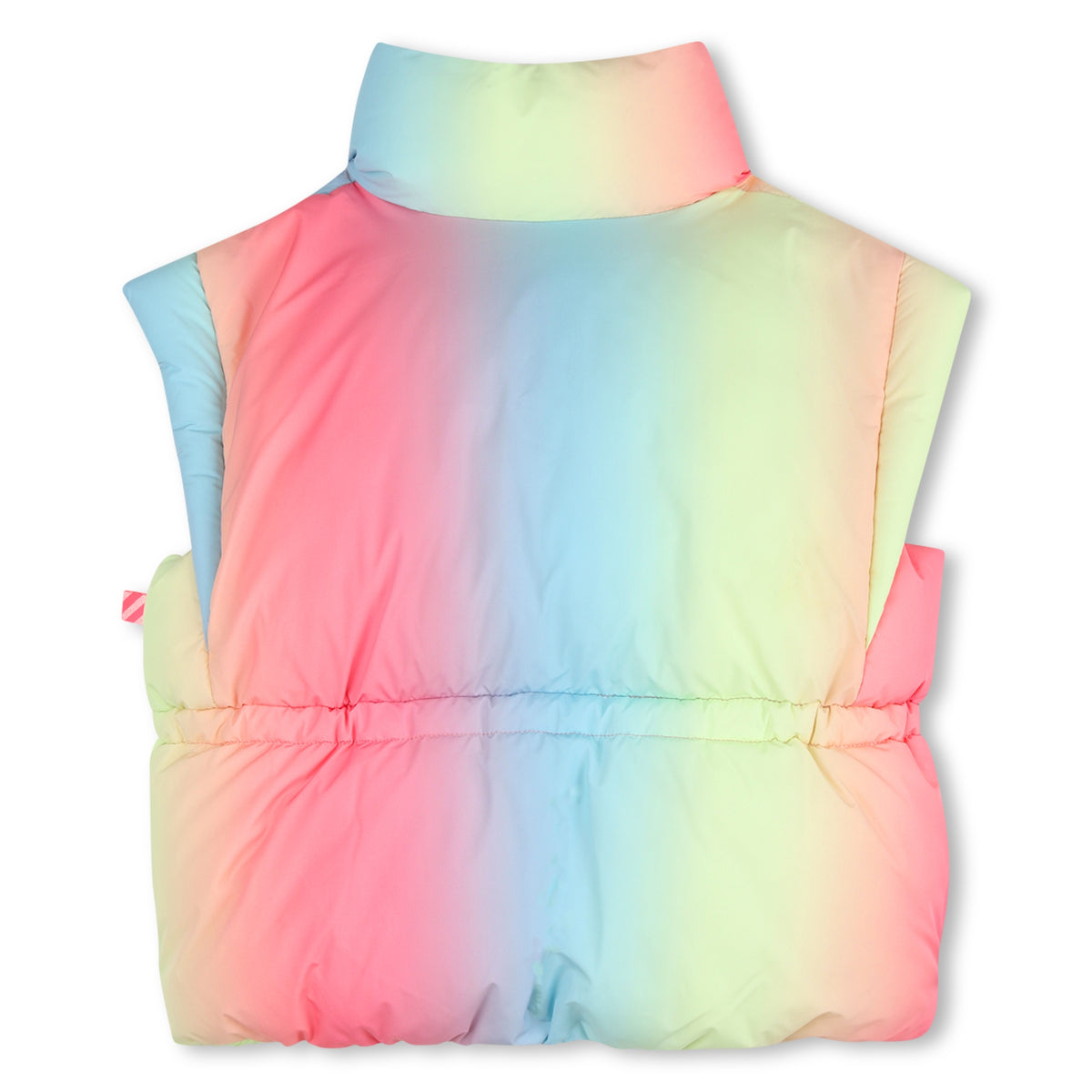 RAINBOW PUFFER VEST (PREORDER)