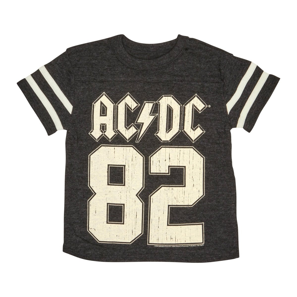 AC/DC TSHIRT - SHORT SLEEVE TOPS