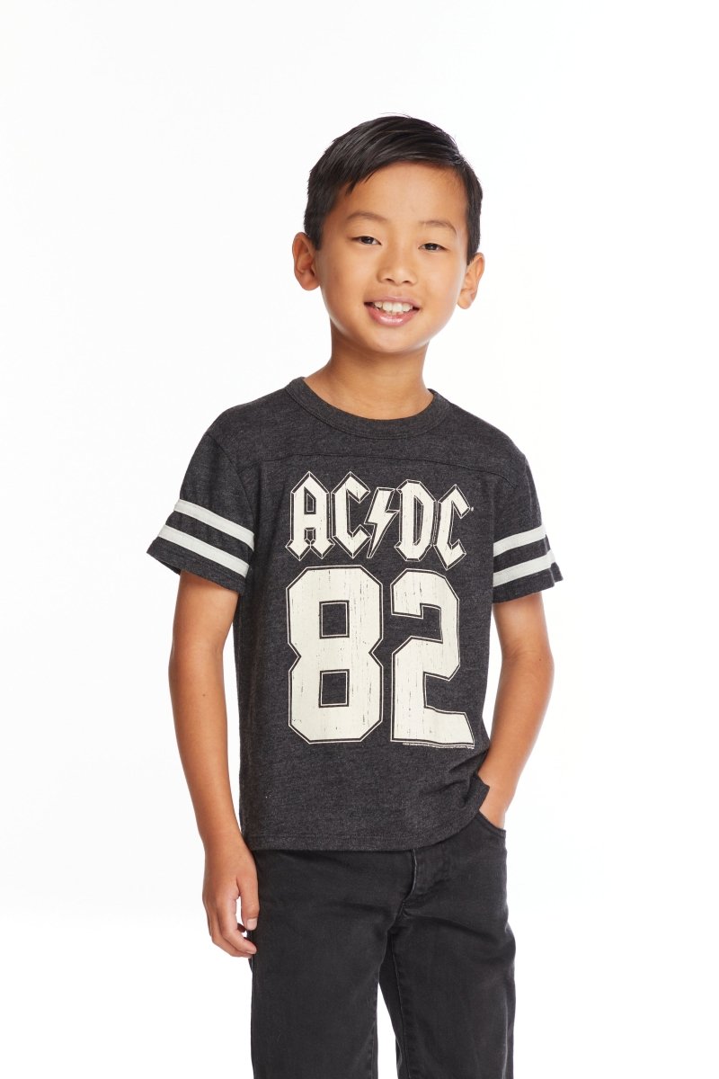 AC/DC TSHIRT - SHORT SLEEVE TOPS