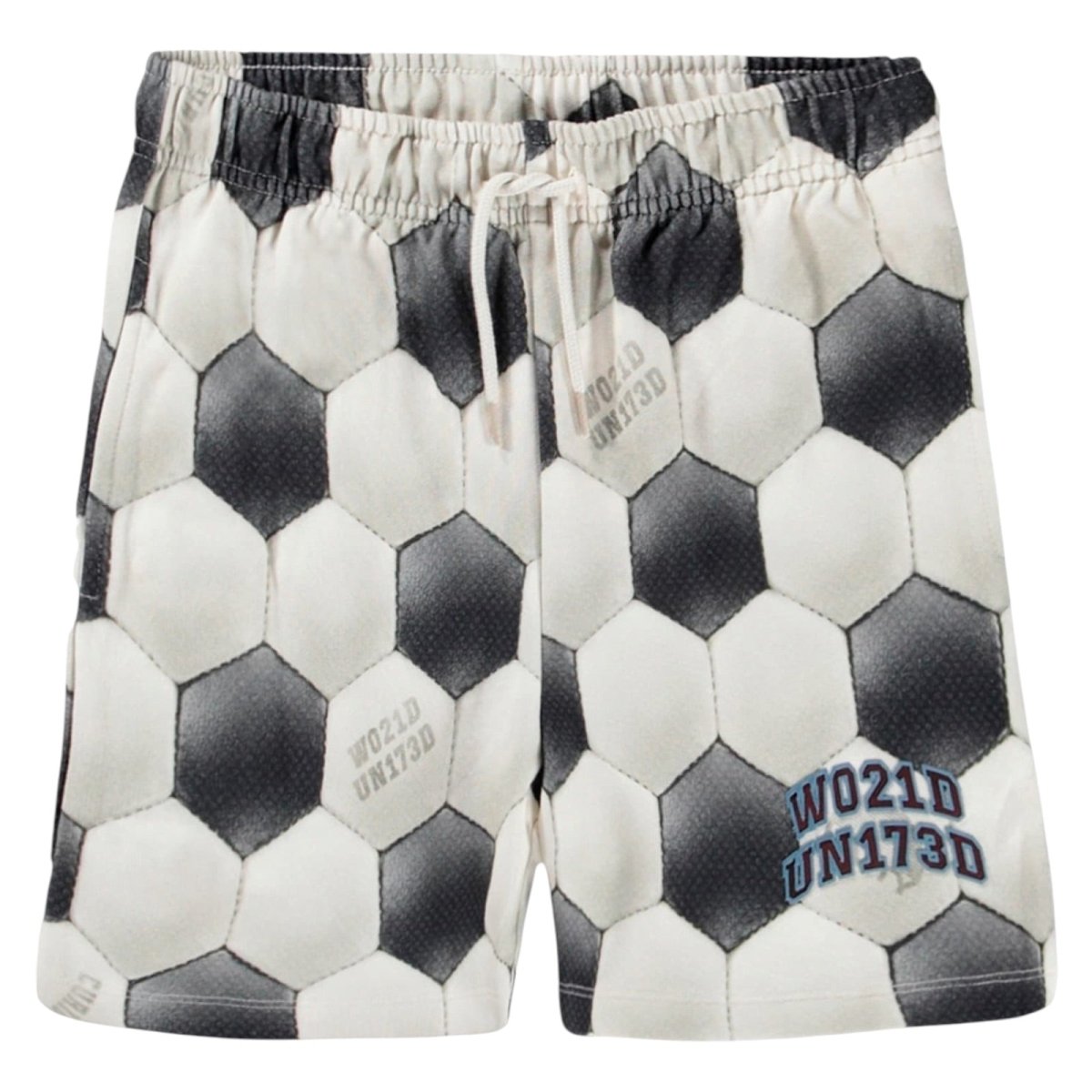 ADIAN SOCCER SHORTS (PREORDER) - MOLO