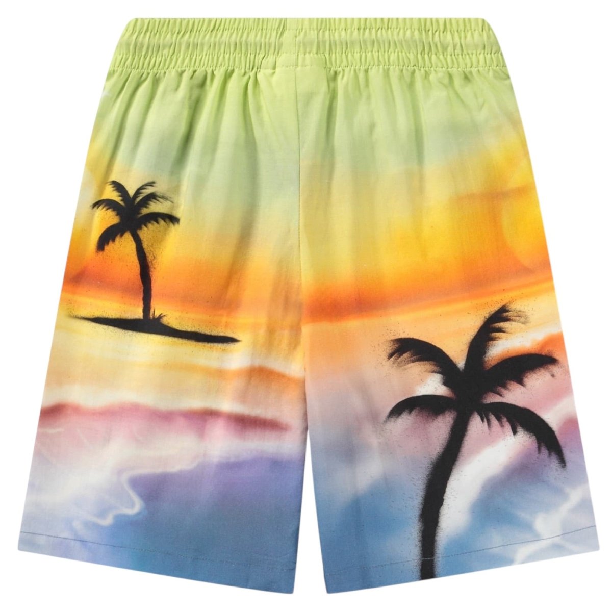AIRBRUSH BEACH ADI SHORTS (PREORDER) - MOLO