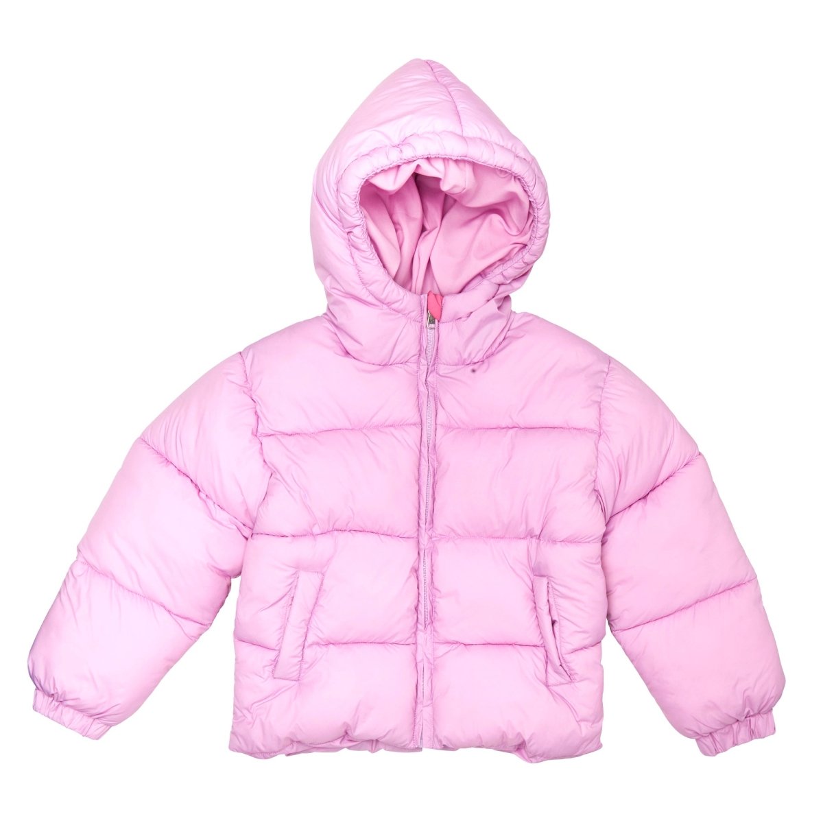 ALEXIS RAINBOW PUFFER JACKET - JACKETS