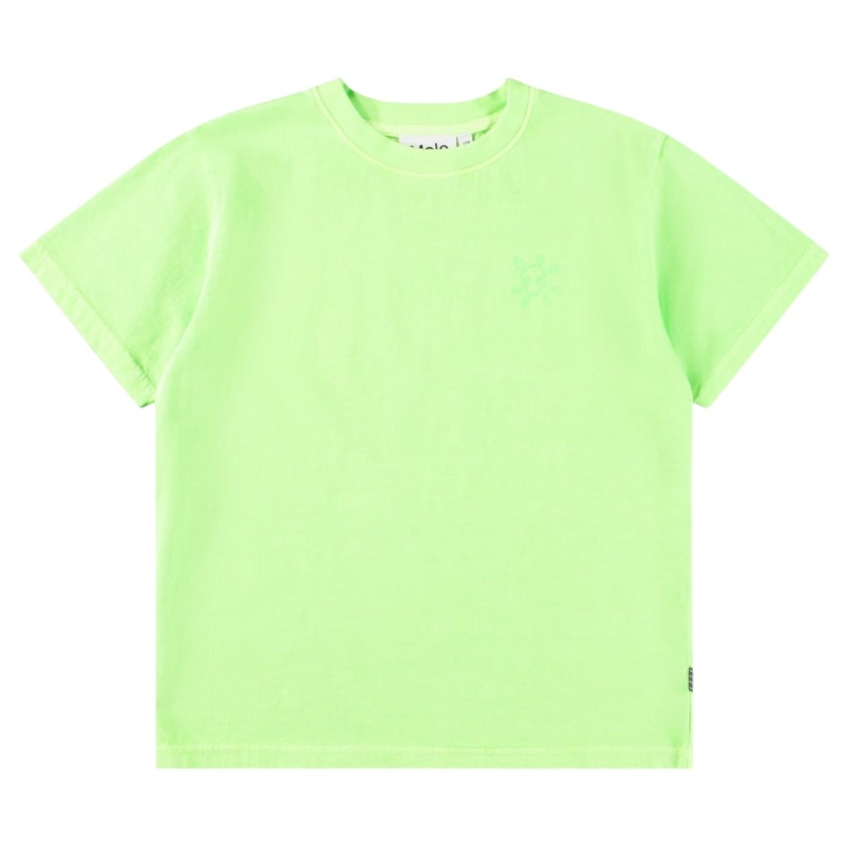 ALIEN PALM NIGHT RILEY TSHIRT (PREORDER) - MOLO