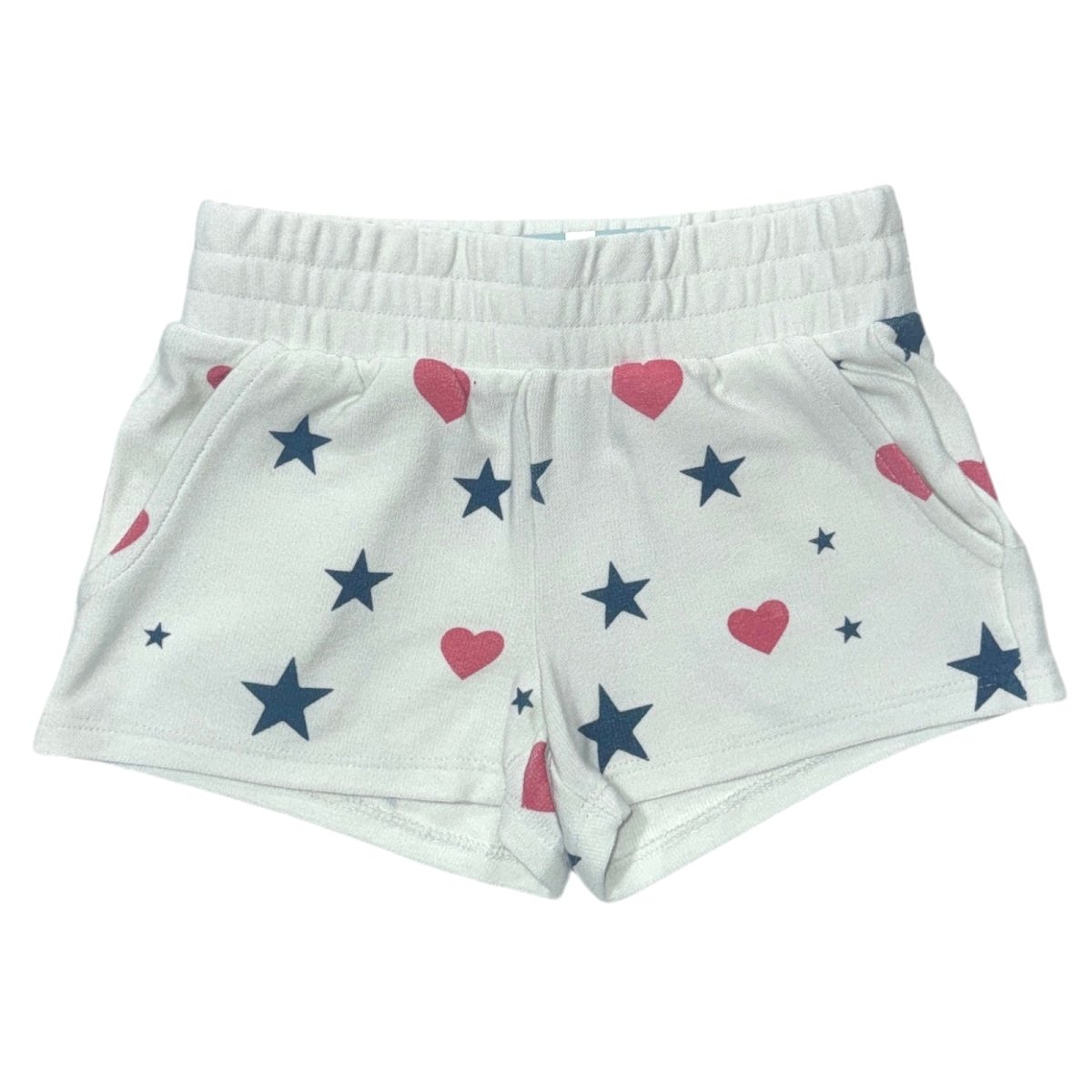 AMERICANA STARS SHORTS - SHORTS