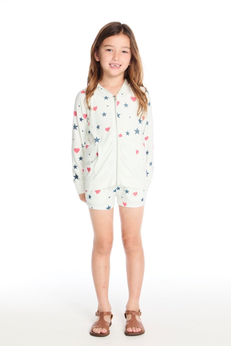 AMERICANA STARS SHORTS - SHORTS