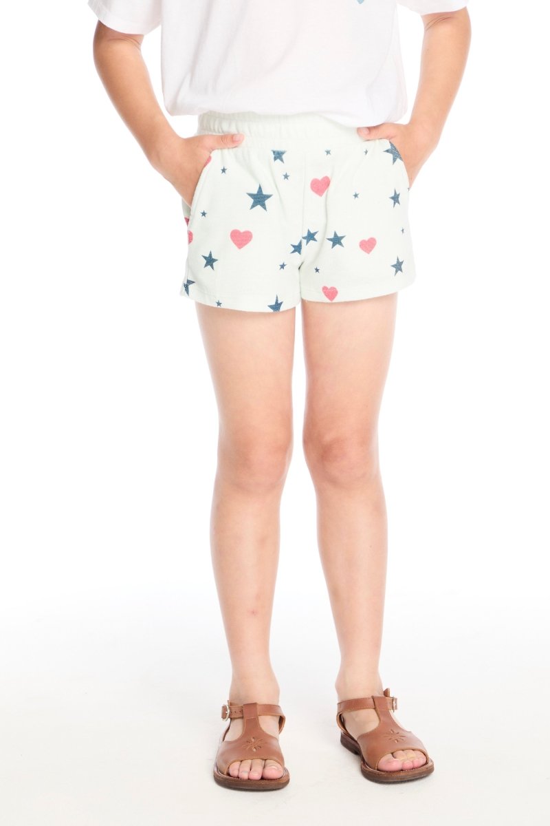 AMERICANA STARS SHORTS - SHORTS