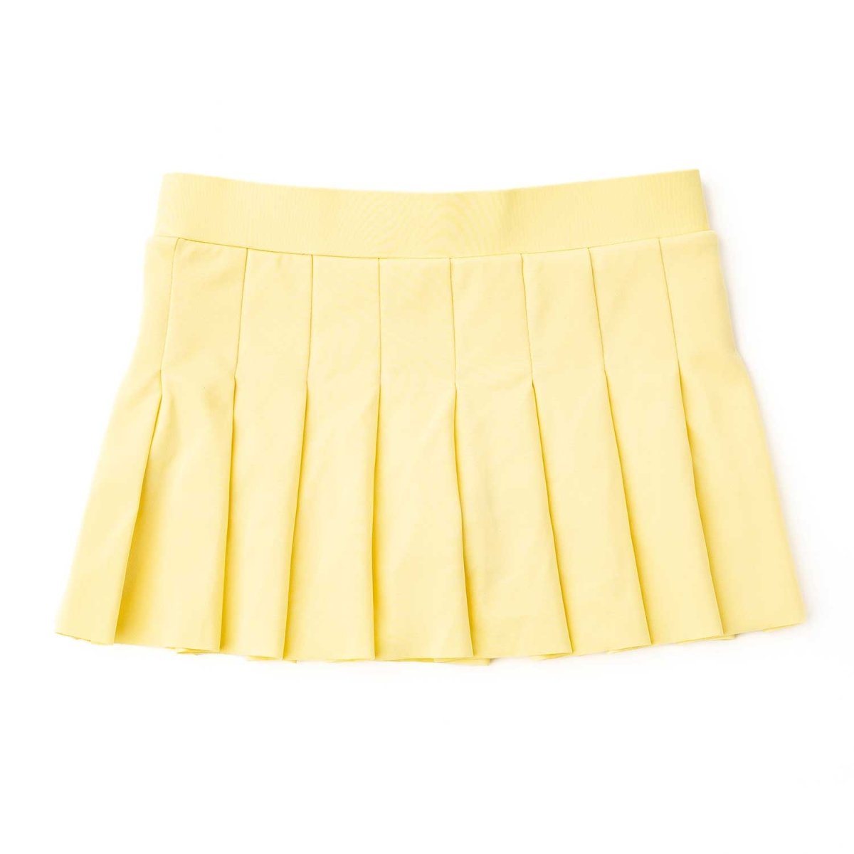 ATHLETIC PLEATED SKIRT W/ SHORTS UNDER (PREORDER) - SHADE CRITTERS