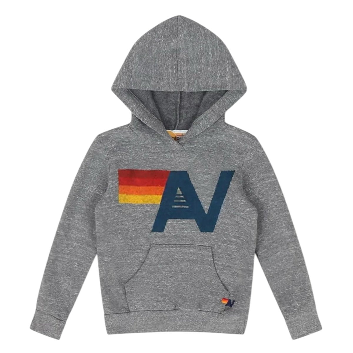 Super-Soft Kids Logo Hoodie | Aviator Nation Kids