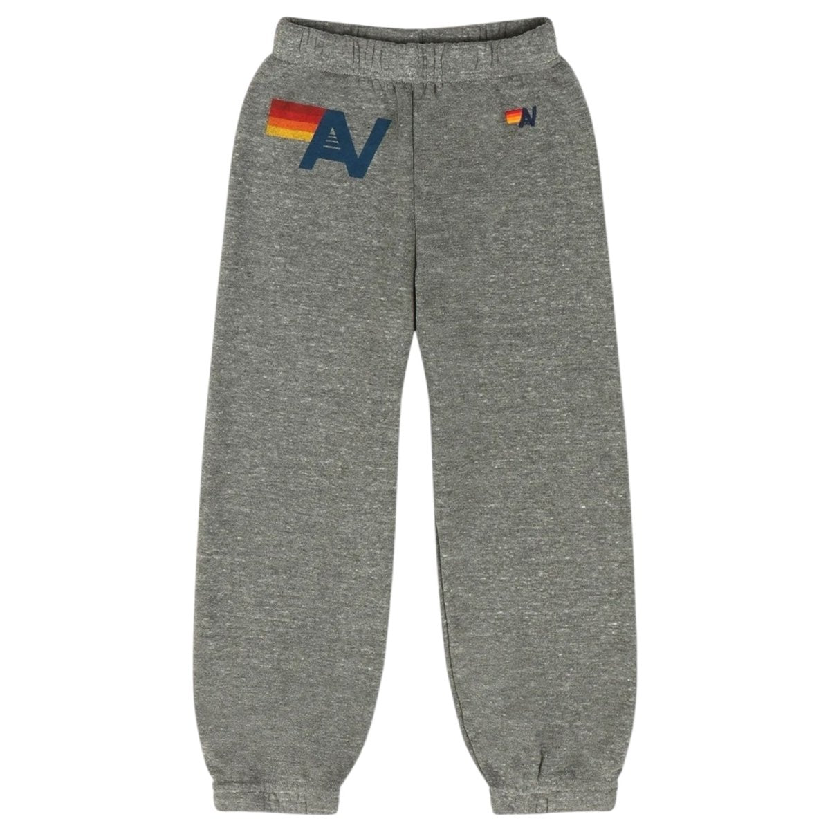 AV LOGO SWEATPANTS - SWEATPANTS