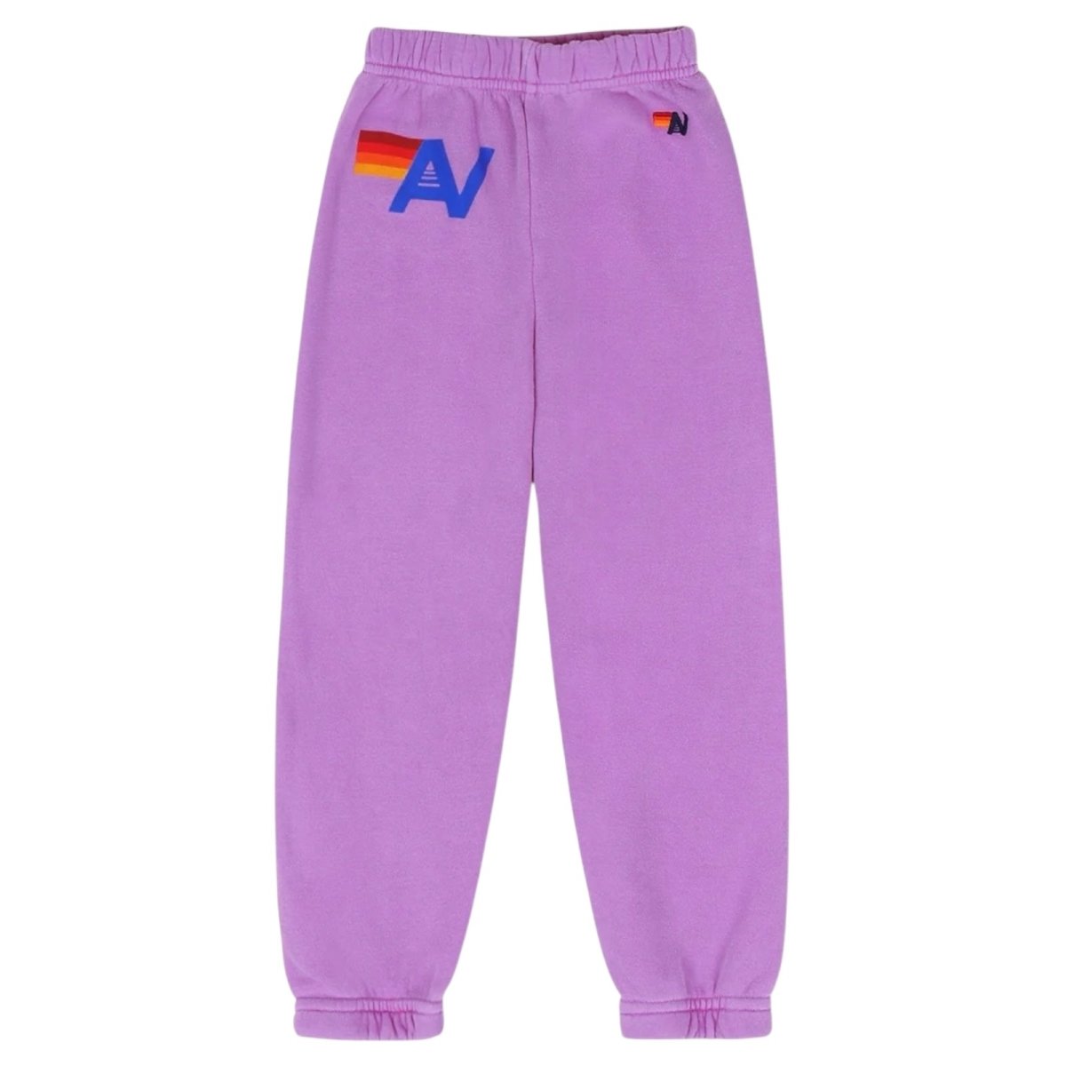 AV LOGO SWEATPANTS - SWEATPANTS