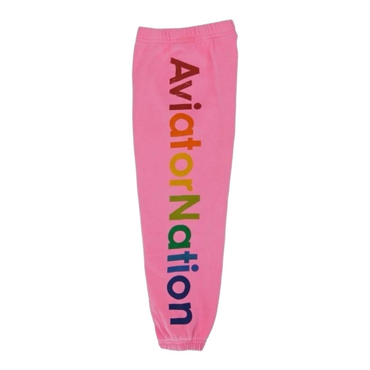 AVIATOR NATION NEON SWEATPANTS - SWEATPANTS