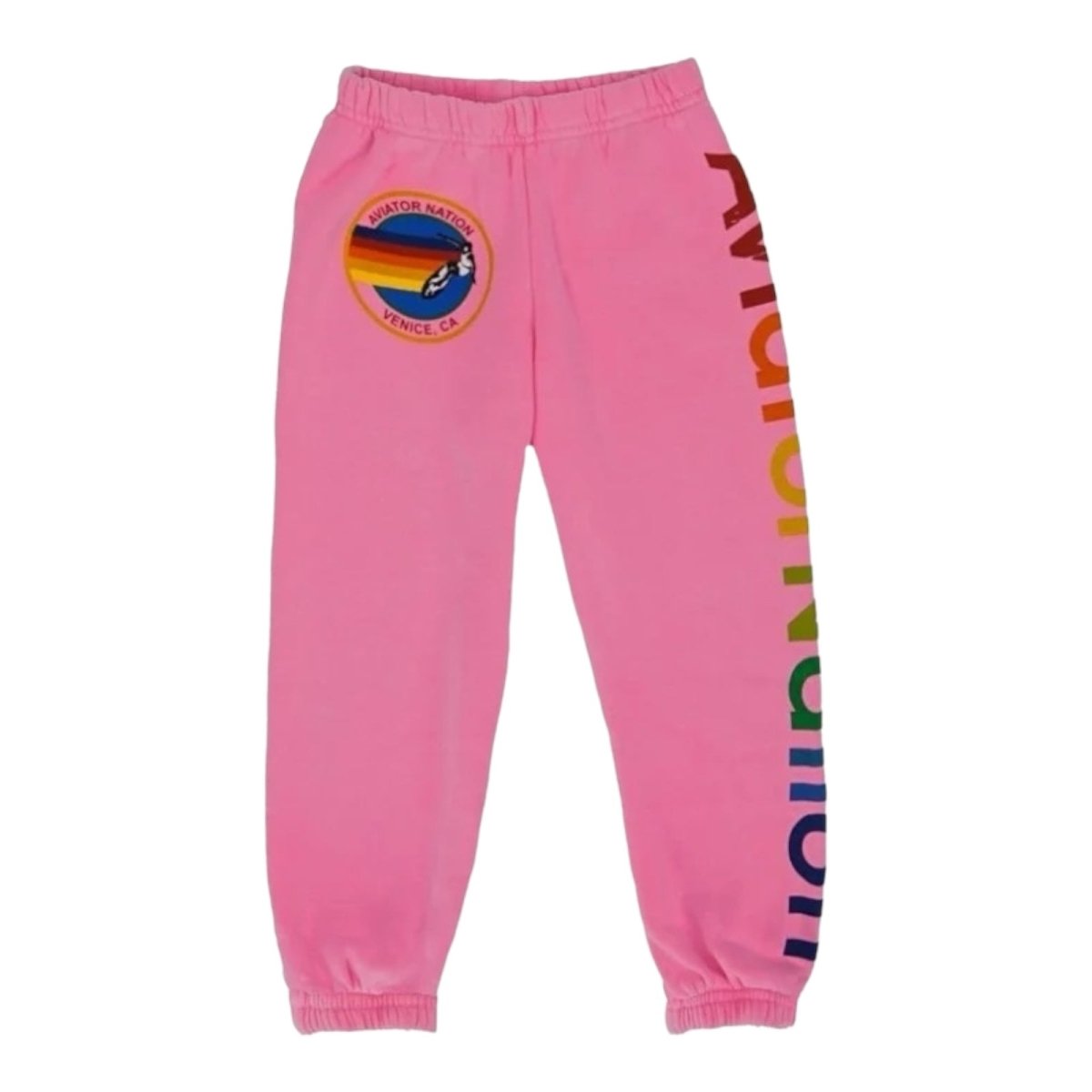 AVIATOR NATION NEON SWEATPANTS - SWEATPANTS