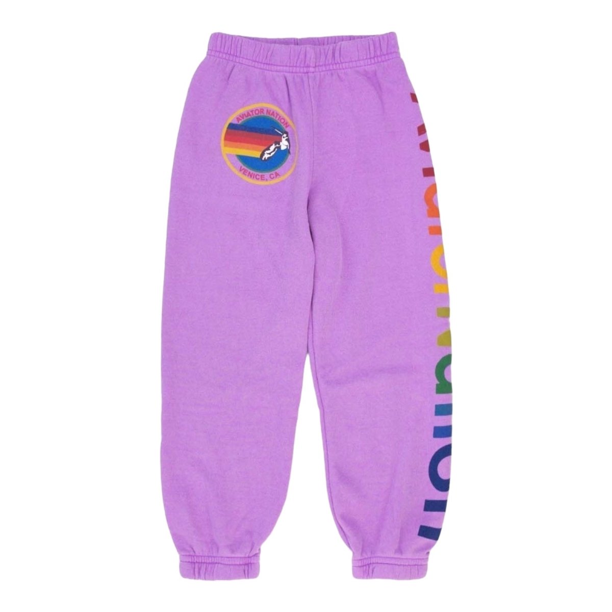 AVIATOR NATION NEON SWEATPANTS - SWEATPANTS