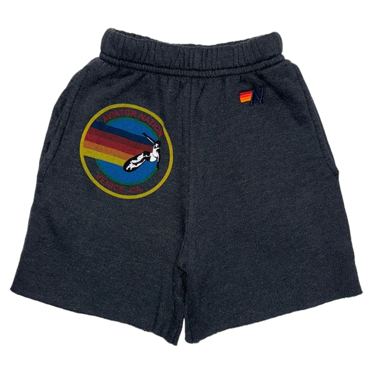 AVIATOR NATION SWEATSHORTS - SHORTS