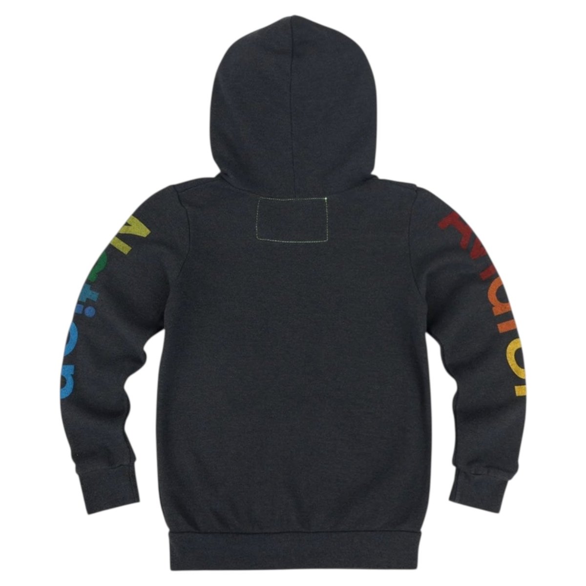 AVIATOR NATION ZIP UP HOODIE - AVIATOR NATION KIDS