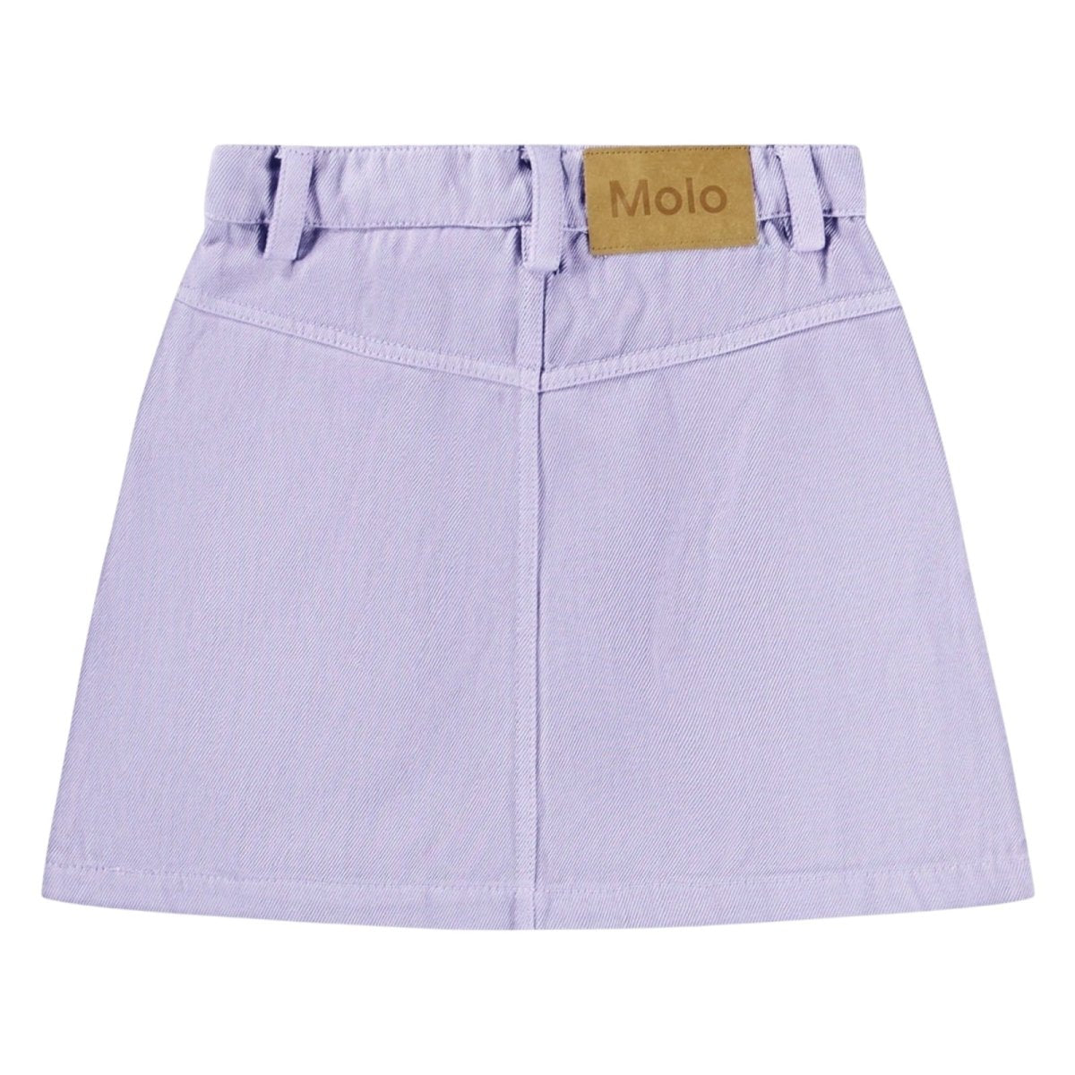 BAJI DENIM SKIRT - SKIRTS