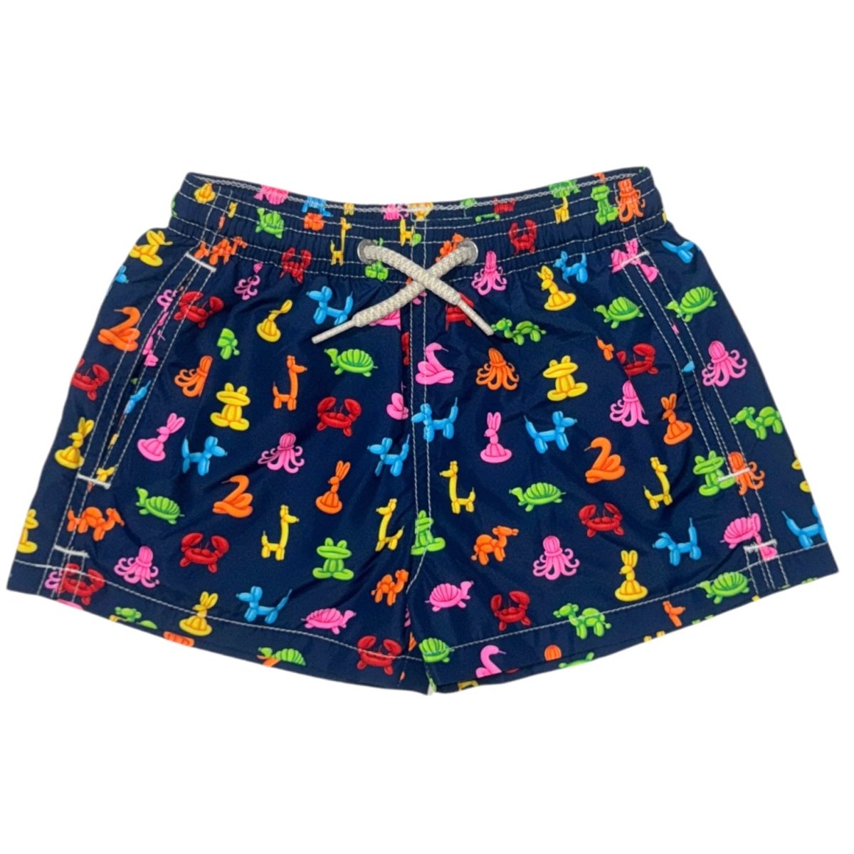 BALLOON SWIM TRUNKS - SWIM TRUNKS